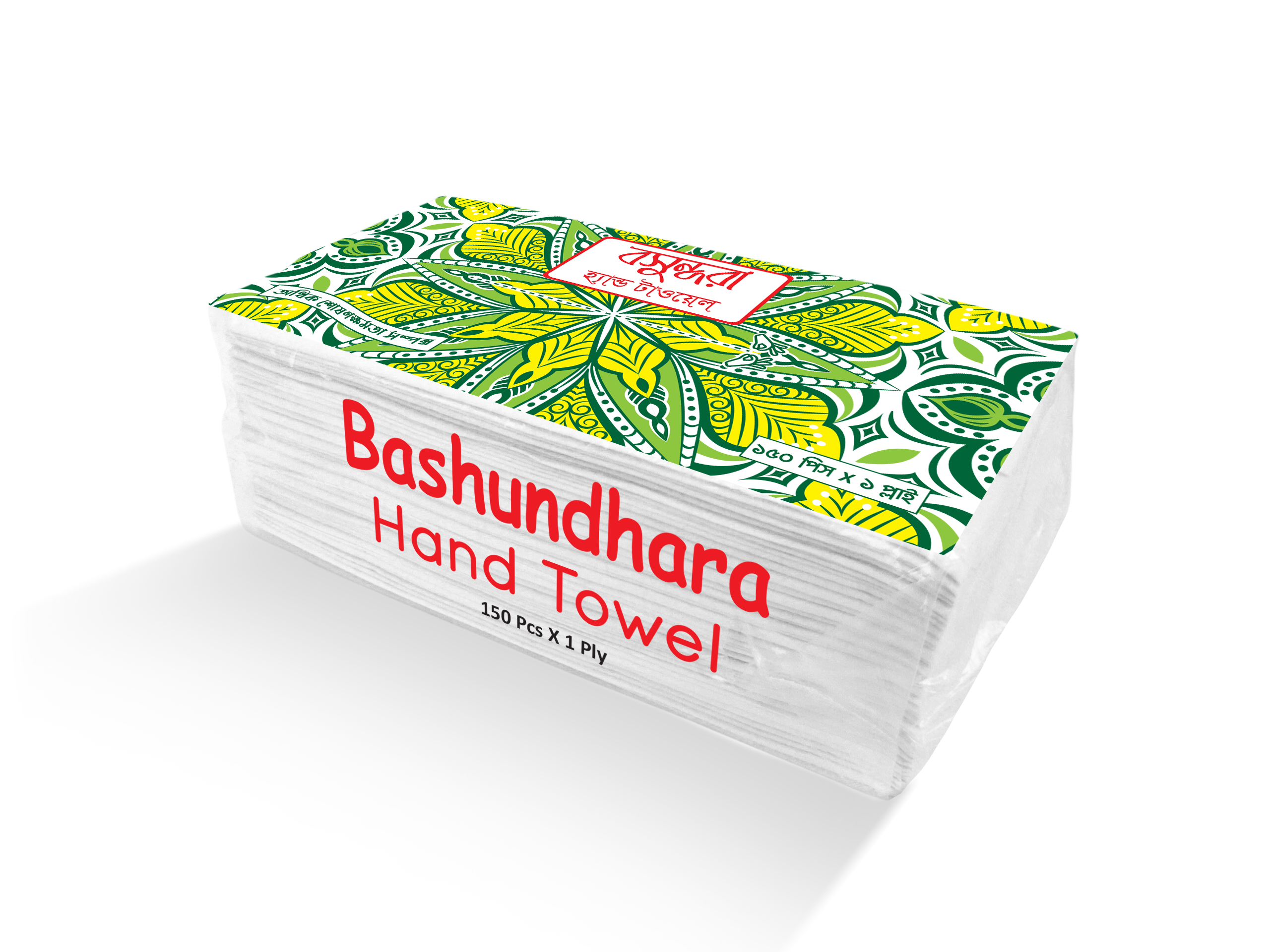 Bashundhara Tissue