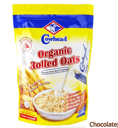 Cowhead Baby Rolled Oats