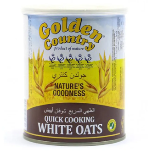 Golden Country  Oats