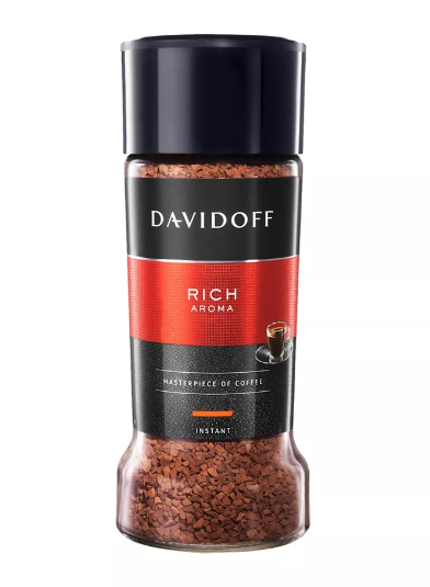 DAVIDOFF Rich Aroma Coffee